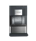 Frigidaire Countertop Nugget Ice Maker, 44 lbs. Daily, 3 lb. Basket, Black - EFIC256