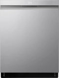24-Inch Stainless Steel Built-In Dishwasher With Third Rack - Top Control