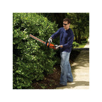 BLACK+DECKER 20V MAX Cordless Lithium 22 in Hedge Trimmer - LHT2220