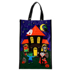 Haunted House Trick-or-Treat Party Bag, Multicolor, Halloween by Way To Celebrate