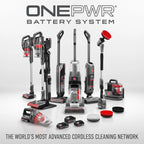 Hoover ONEPWR Emerge Pet Cordless Stick Vacuum, 4Ah Battery, Up To 45 Min. Run Time - BH53612V