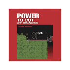 Milwaukee M18 Fuel Hedge Trimmer - 2726-20