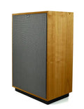 Klipsch Floorstanding Speakers, Cherry Wood Finish, Each - Cornwall IV