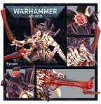 Warhammer 40K Tyranids Battleforce Brood Swarm Starter Set