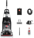 Hoover PowerScrub Deluxe Carpet Cleaner With Upholstery Tools - FH50150NC