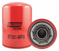 Baldwin Filters Spin-On Hydraulic Filter, 7in L - BT351-MPG