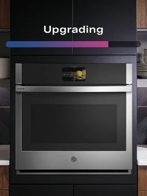 GE Profile Smart Indoor Smoker - Black