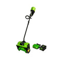 Greenworks 60V 12-in Cordless Brushless Snow Shovel - 2608602