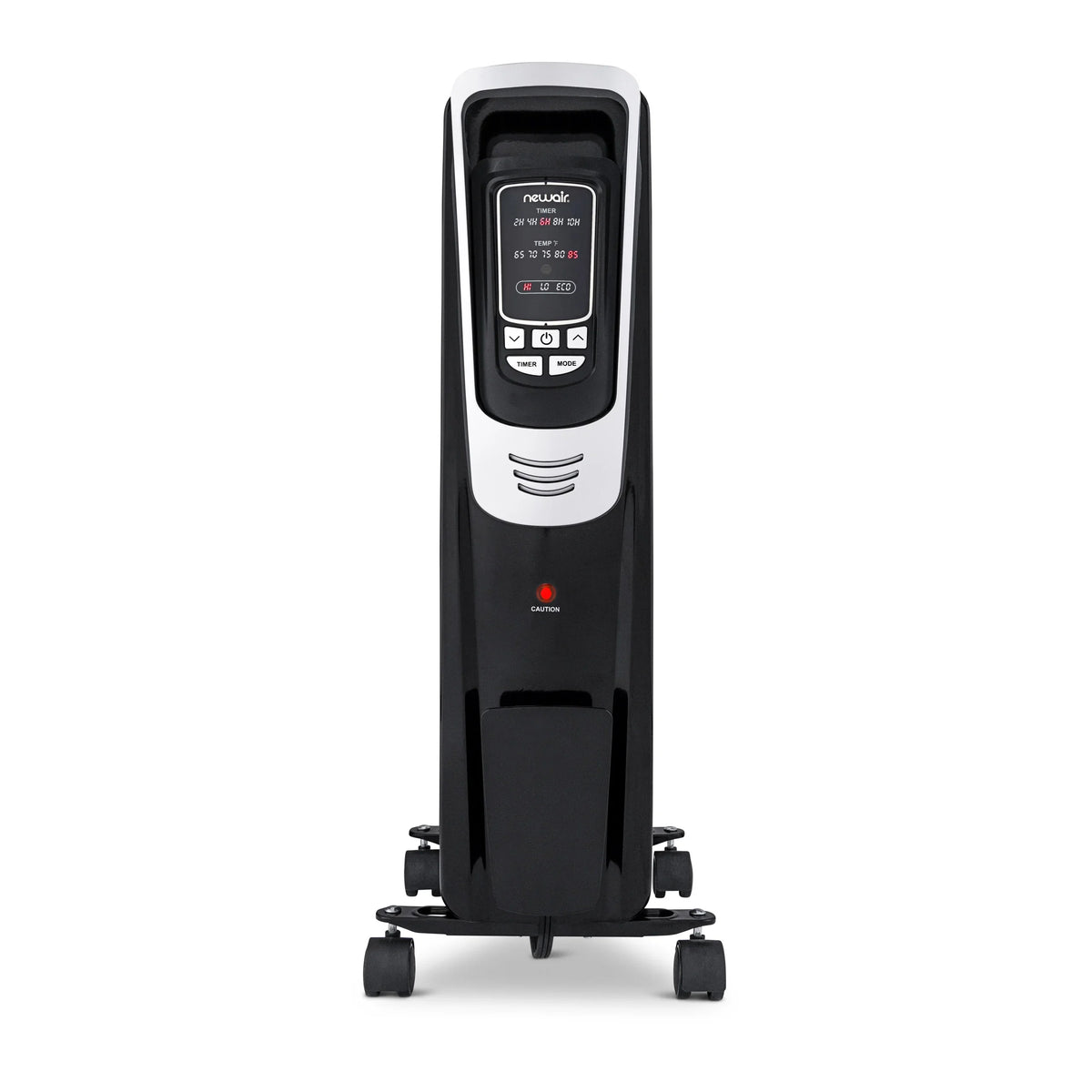 Newair Electric Oil-Filled Freestanding Space Heater, 162 sq. ft.