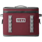 Yeti Hopper Flip 18 Soft Cooler, Harvest Red - 18060130077