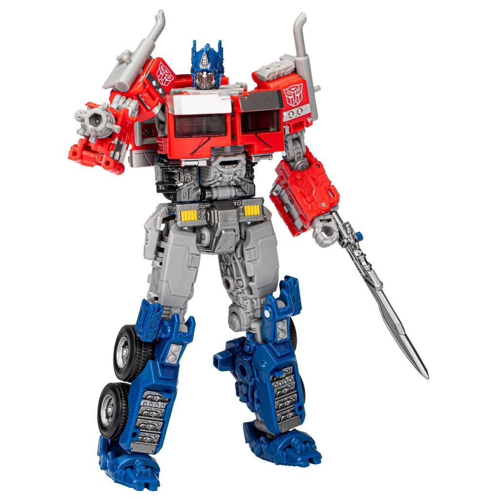 Transformers Studio Series Optimus Prime Action Figure - 102