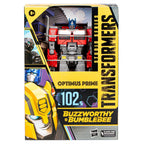 Transformers Studio Series Optimus Prime Action Figure - 102