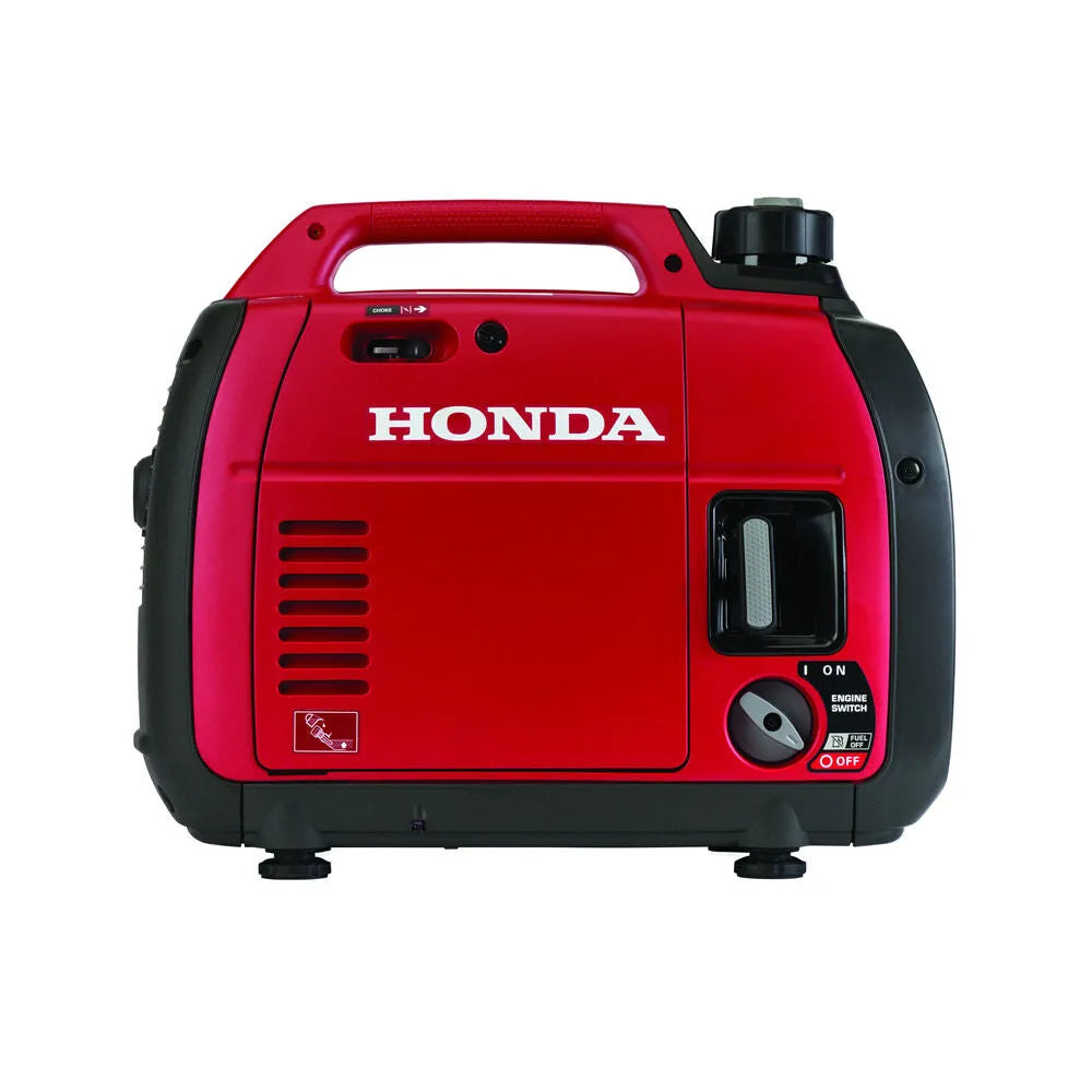 Honda Gas Industrial Generator 121cc 2200W With CO Minder - EB2200ITAN