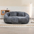 Adult Bean Bag Chair - 43 L x 35 W x 31 H