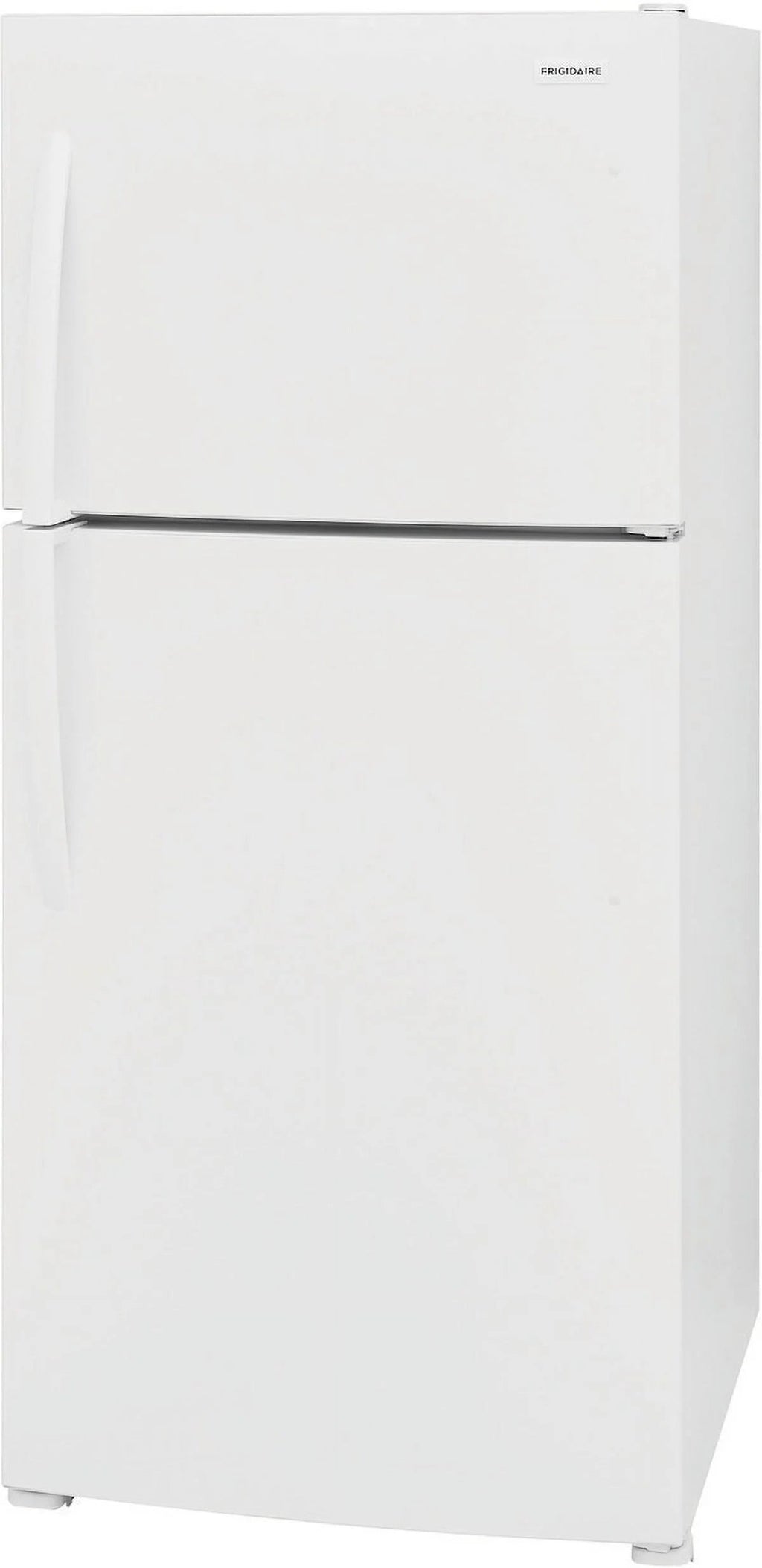 Frigidaire Top Freezer Refrigerator, 30 in Wide, 20 Cu. Ft., Energy Star Certified - Ffht2022a