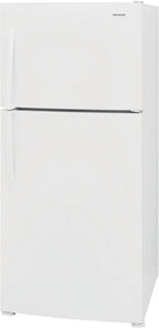 Frigidaire Top Freezer Refrigerator, 30 in Wide, 20 Cu. Ft., Energy Star Certified - Ffht2022a