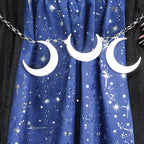 Midnight Sorceress Halloween Costume for Adults, by Way to Celebrate