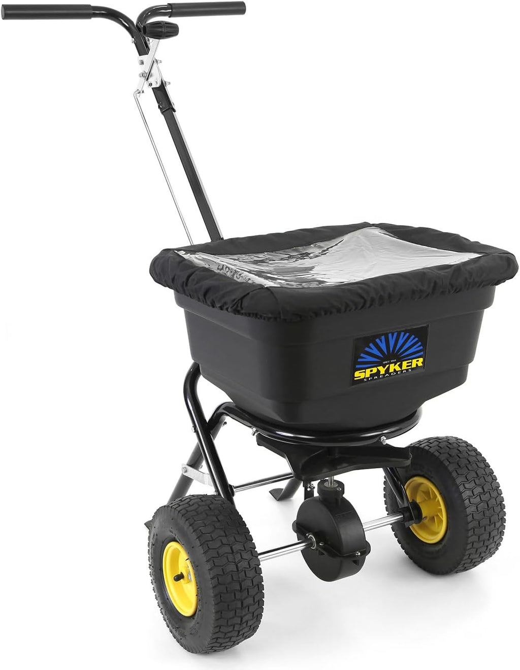 Spyker Pro-Series Broadcast Spreader Kit, 50 lb And 5 lb - P20-5010