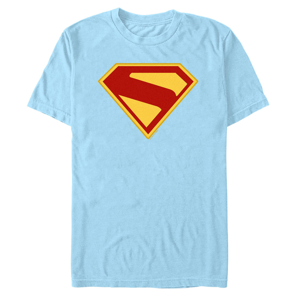 Superman Men's and Big Men's Graphic Tee with Short Sleeves, Sizes S-3XL