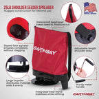 Earthway Bag Seeder/Spreader 20 lb / 9 kg