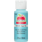 Apple Barrel Acrylic Craft Paint, Matte Finish, 2 fl oz