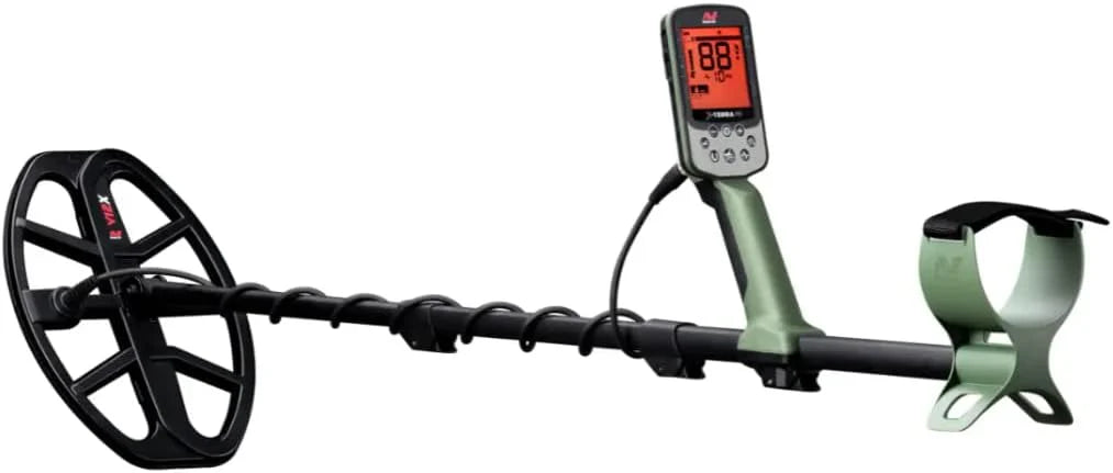 MINELAB X-Terra Pro Metal Detector - X-Terra Pro