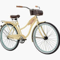 Huffy Panama Jack Women's 26-Inch Beach Cruiser Bike - 56510