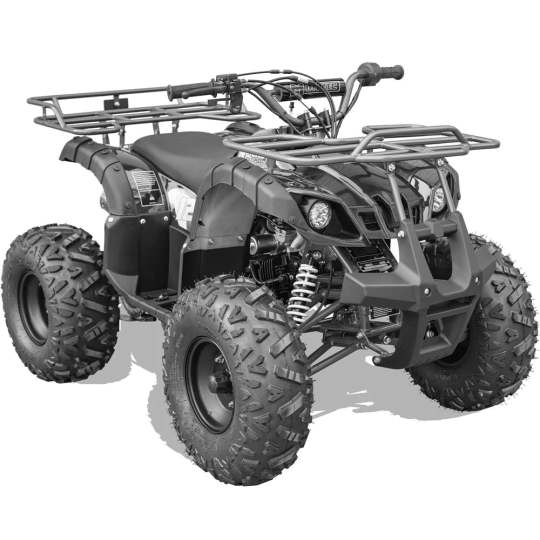 MotoTec Kids Gas ATV 125cc 4-Stroke - Bull
