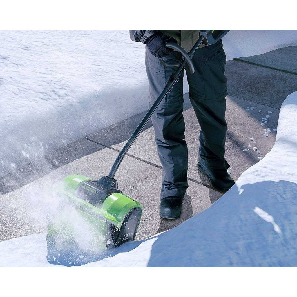 Greenworks 60V 12-in Cordless Brushless Snow Shovel - 2608602