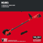 Craftsman V20 Cordless Lawn Edger Tool - CMCED400B