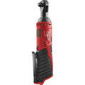 Milwaukee M12 3/8 in 12-Volt Cordless Ratchet, Tool Only - 2457-20