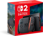 Nintendo Switch 2 Console + Mario Kart World Bundle