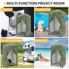 EAGLE PEAK Ultra Compact 4 ft x 4 ft Pop-Up Changing Room Canopy - Flex