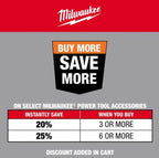 Milwaukee General Purpose Bi-Metal Hole Saw Set, 28-Piece - 49-22-4185