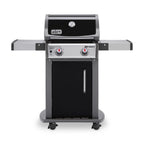 Weber 2 Burner Liquid Propane Grill, Black - Spirit E-210