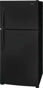 Frigidaire Top Freezer Refrigerator, 30 in Wide, 20 Cu. Ft., Energy Star Certified - Ffht2022a