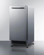 25 lb. Drain-Free Outdoor Icemaker, 15 inch Wide