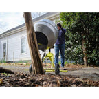 Portable Concrete Mixer 5.0 Cu. Ft. - RMX001