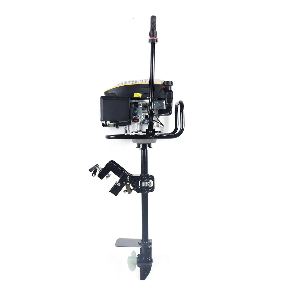 4-Stroke 3.2KW Outboard Boat Motor Engine With Air Cooling System