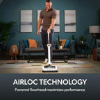 Gtech AirRAM Platinum Cordless Vacuum Cleaner With 22V Li-Ion Battery - AR46