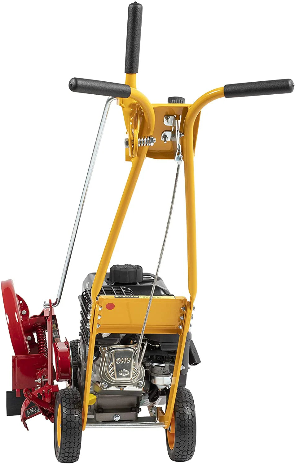 McLane Gas Powered Lawn Edger 5.50 Gross Torque, 7 in Wheels - 101-5.5GT-7