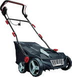 Forever Green Lawns Limited Artificial Turf Power Brush Sweeper, 50 L, 380mm, 110 Volts - Sweepy Box USA