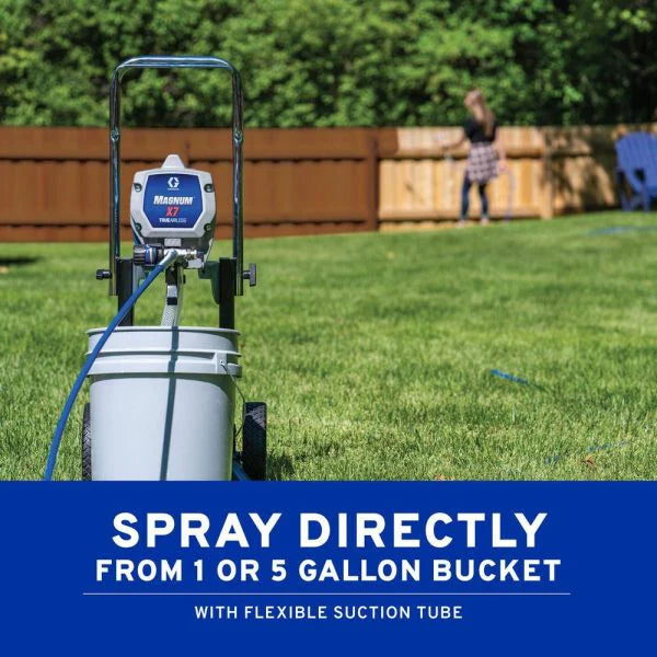 Graco Magnum X7 Stand Airless Paint Sprayer - 262805