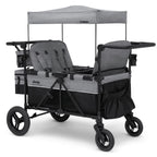 Delta Children Jeep Wrangler Deluxe 4 Seater Stroller Wagon