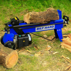 BILT HARD Electric Log Splitter 6.5 Ton 15Amp Horizontal