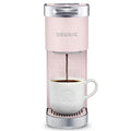 Keurig K-Mini Plus Single Serve K-Cup Pod Coffee Maker, Dusty Rose, 6 to 12 oz. Brew Sizes - 5000341911