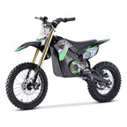 MOTOTEC 48V Pro 1600W Electric Dirt Bike - 92536841