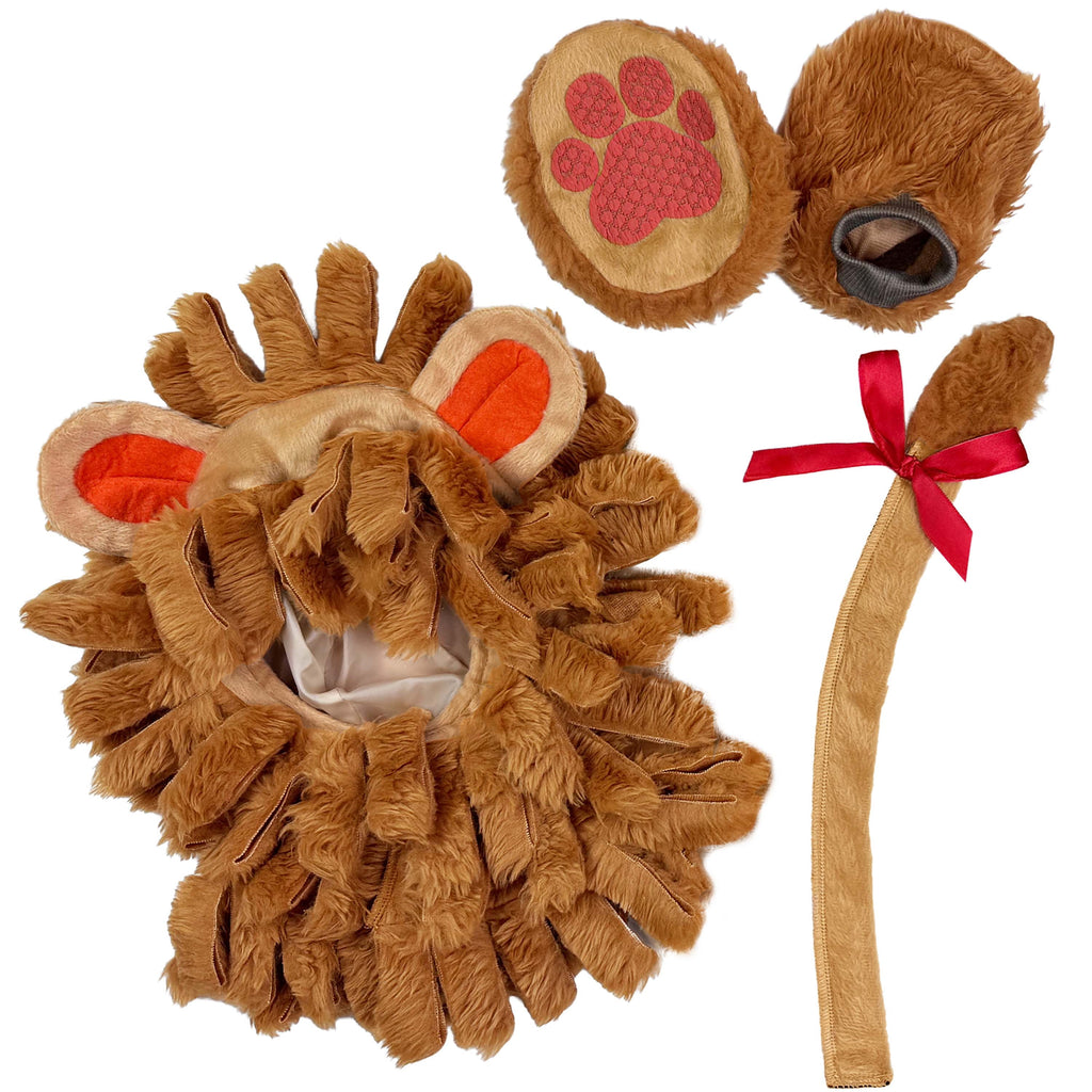 Baby Lion Halloween Costume for Infants, Size 6-12M, by Way to Celebrate