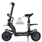 Dualtron X2 Up Electric Scooter, 60V Battery