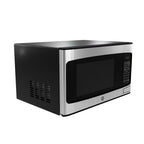 GE 1.1 Cu Ft 950W Stainless Steel Countertop Microwave Oven - GCST11N1WSS